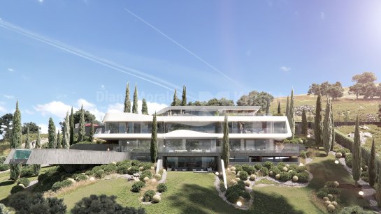 Villa for sale in Real de La Quinta, Benahavis