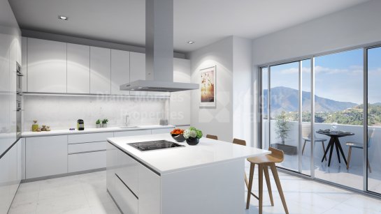 Penthouse for sale in Estepona