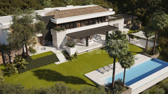 Villa for sale in La Zagaleta, Benahavis