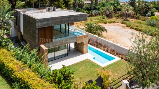 Villa en venta en Cortijo Nagüeles, Marbella Milla de Oro