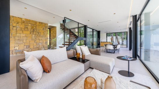 Villa zum Verkauf in Cortijo Nagüeles, Marbella Goldene Meile
