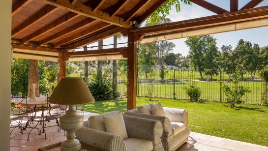 Villa en venta en Las Brisas, Nueva Andalucia