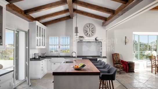 Villa à vendre à El Madroñal, Benahavis