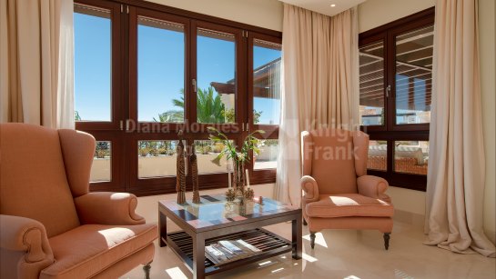 Atico Duplex en venta en Los Monteros Playa, Marbella Este