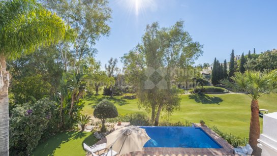 Villa zum Verkauf in La Quinta Golf, Benahavis