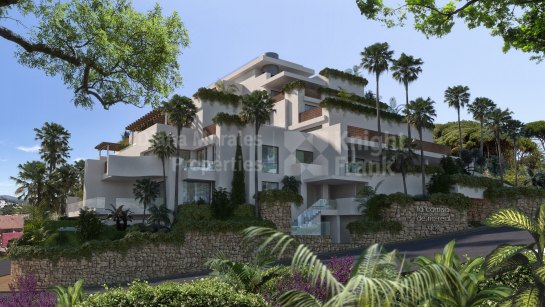 Duplex Penthouse à vendre à Rio Real Golf, Marbella Est