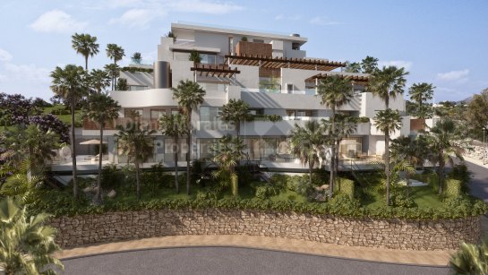 Zweistöckiges Penthouse zum Verkauf in Rio Real Golf, Marbella Ost