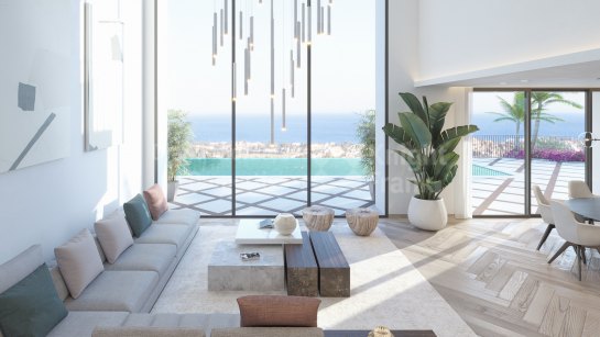 Villa à vendre à El Herrojo, Benahavis