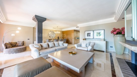 Appartement à louer à Nueva Andalucia, Marbella (Tout)
