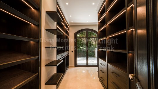 Villa à vendre à Sierra Blanca, Marbella Golden Mile