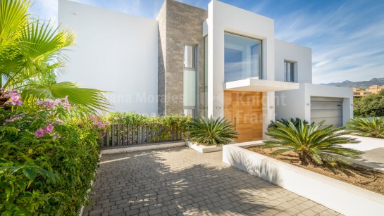 Villa zum Verkauf in Santa Clara, Marbella Ost