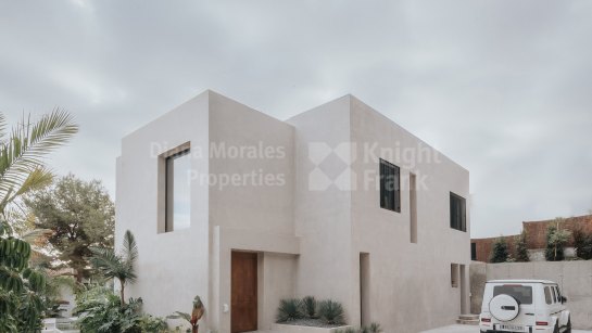 Villa zum Verkauf in Centro Plaza, Nueva Andalucia