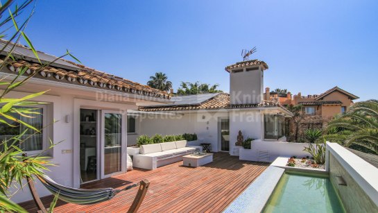 Villa zum Verkauf in Marbella Goldene Meile, Marbella