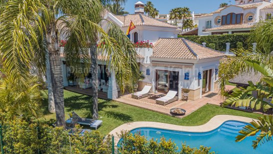 Villa zum Verkauf in Bahia de Marbella, Marbella Ost