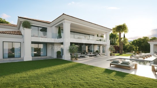 Villa zum Verkauf in La Quinta, Benahavis
