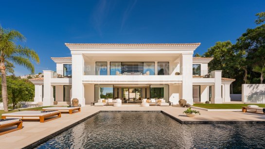 Villa zum Verkauf in La Quinta, Benahavis