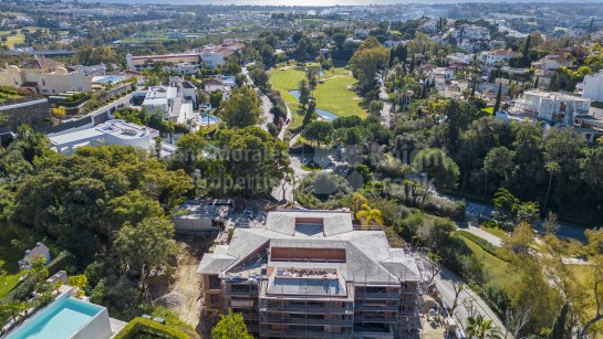 Villa en venta en La Quinta, Benahavis