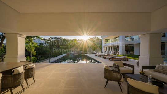 Villa zum Verkauf in La Quinta, Benahavis