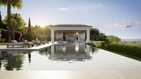 Villa zum Verkauf in La Quinta, Benahavis