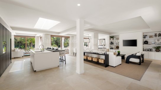 Villa zum Verkauf in Las Brisas, Nueva Andalucia