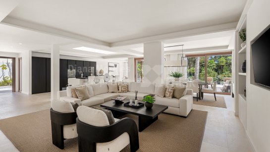 Villa zum Verkauf in Las Brisas, Nueva Andalucia