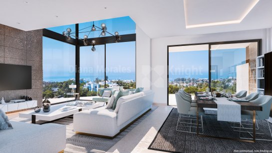 Semi Detached Villa for sale in Rio Real, Marbella East
