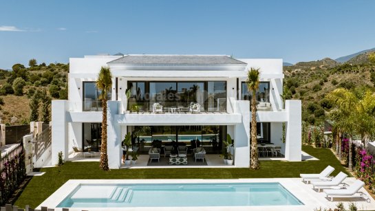Villa en venta en Marbella Milla de Oro, Marbella (Todo)