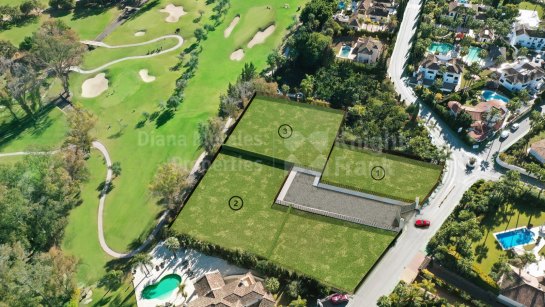 Plot for sale in La Cerquilla, Nueva Andalucia