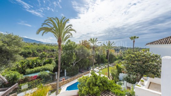 Town House for sale in Ancon Sierra, Marbella Golden Mile