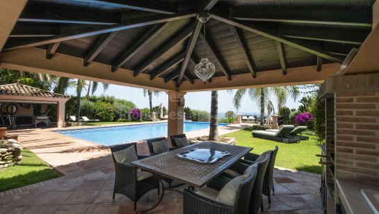 Villa for sale in Sierra Blanca, Marbella Golden Mile