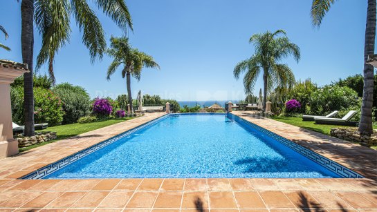 Villa for sale in Sierra Blanca, Marbella Golden Mile