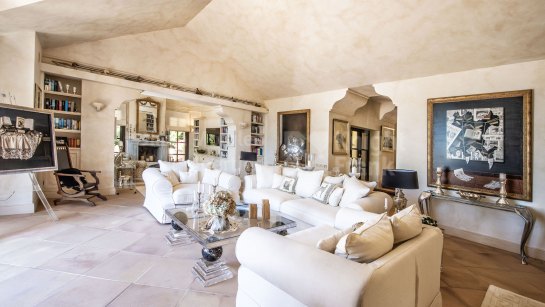Villa for sale in Sierra Blanca, Marbella Golden Mile