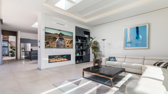 Villa à vendre à Casablanca, Marbella Golden Mile