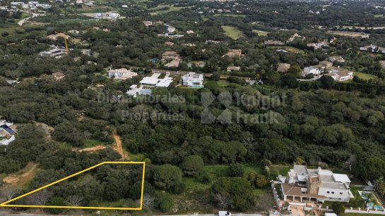Terrain à vendre à Sotogrande
