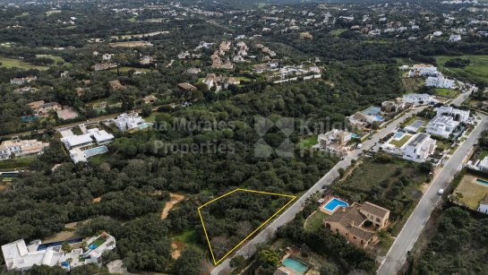 Terrain à vendre à Sotogrande