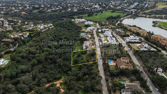 Parcela en venta en Sotogrande