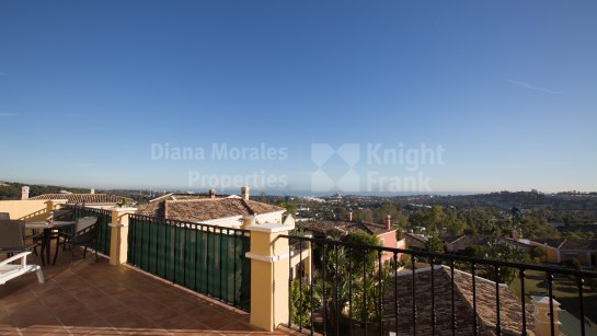 Villa zum Verkauf in Aldea Dorada, Nueva Andalucia