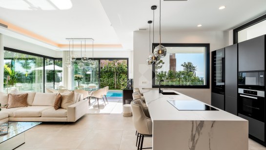 Villa à vendre à Balcones de Sierra Blanca, Marbella Golden Mile