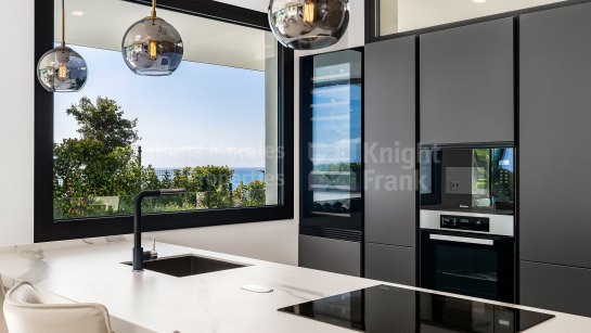 Villa à vendre à Balcones de Sierra Blanca, Marbella Golden Mile