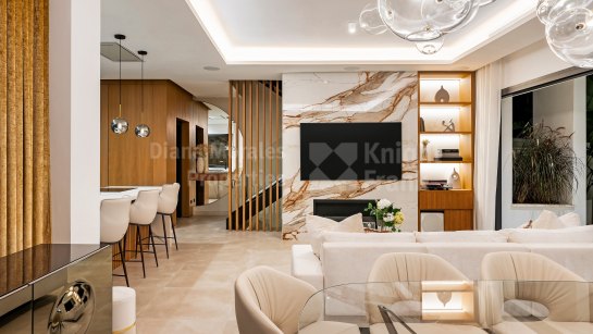 Villa à vendre à Balcones de Sierra Blanca, Marbella Golden Mile