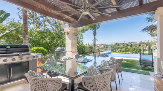Villa à vendre à Los Flamingos Golf, Benahavis