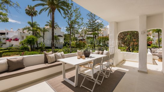 Appartement à vendre à Alhambra del Mar, Marbella Golden Mile