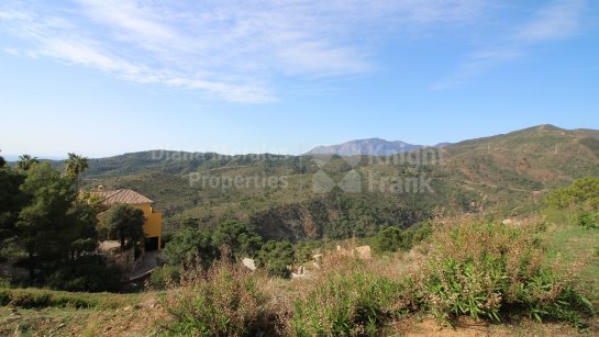 Parcela en venta en Monte Mayor, Benahavis