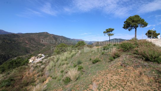 Parcela en venta en Monte Mayor, Benahavis