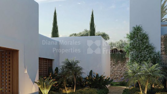 Villa for sale in Finca Cortesin, Casares