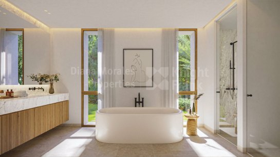 Villa for sale in Finca Cortesin, Casares