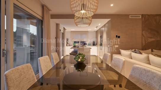 Ground Floor Apartment for sale in Las Lomas del Marbella Club, Marbella Golden Mile