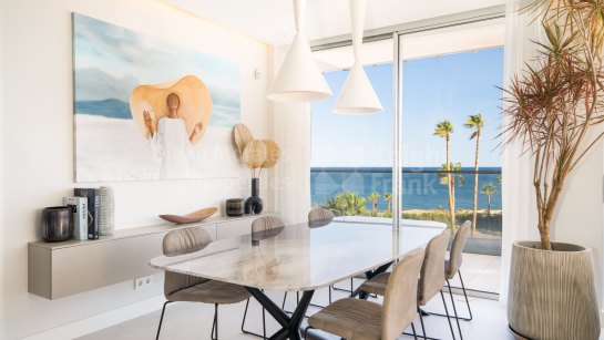 Appartement Terrasse à vendre à Estepona Playa, Seghers