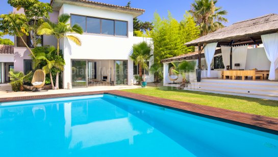 Villa zum Verkauf in New Golden Mile, Estepona Ost
