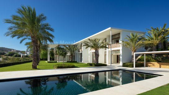 Villa zum Verkauf in Finca Cortesin, Casares